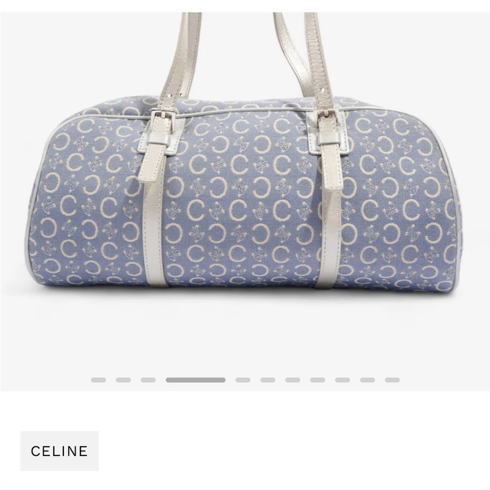 Celine Macadam Boston